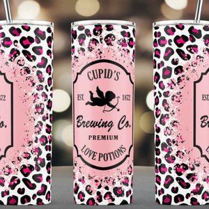 Cupid's Love Potions Tumbler